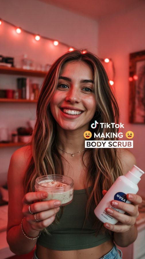 DIY Body Scrub Recipe: Easy Homemade Exfoliating Scrub Tutorial