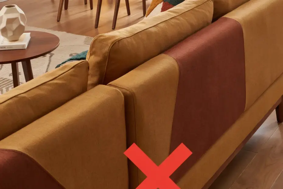 Sectional Sofa Decor Ideas | Small Accent Pieces That Transform Your Living Room