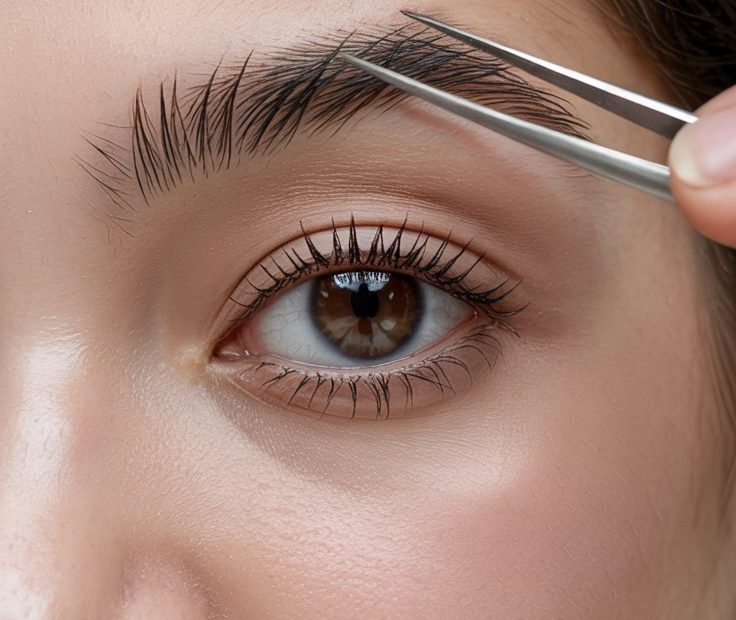 Perfect Eyebrow Mapping Tutorial for Flawless Brows