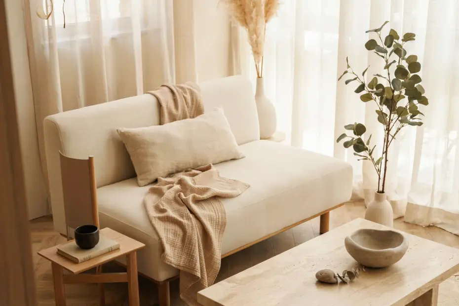 Cozy Sofa Setup Ideas for Small Living Rooms | Warm & Inviting Layout Tips