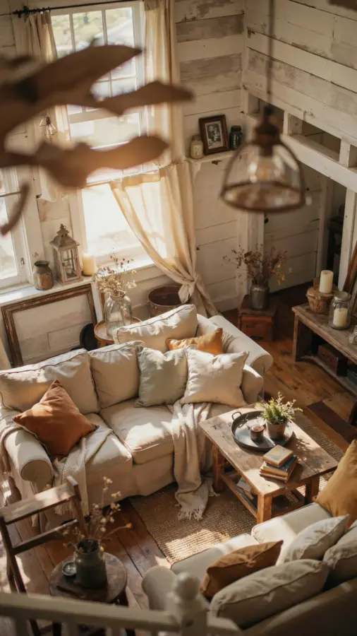 Living Room Sofas | Top Tips for Choosing a Comfortable Couch for Small Spaces