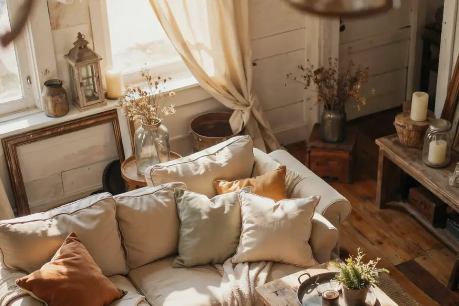 Living Room Sofas | Top Tips for Choosing a Comfortable Couch for Small Spaces