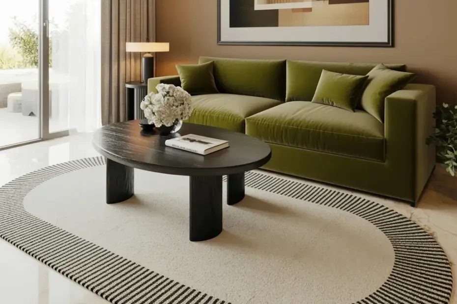 Cozy Sofa Styling Ideas for a Relaxing Living Room Vibe