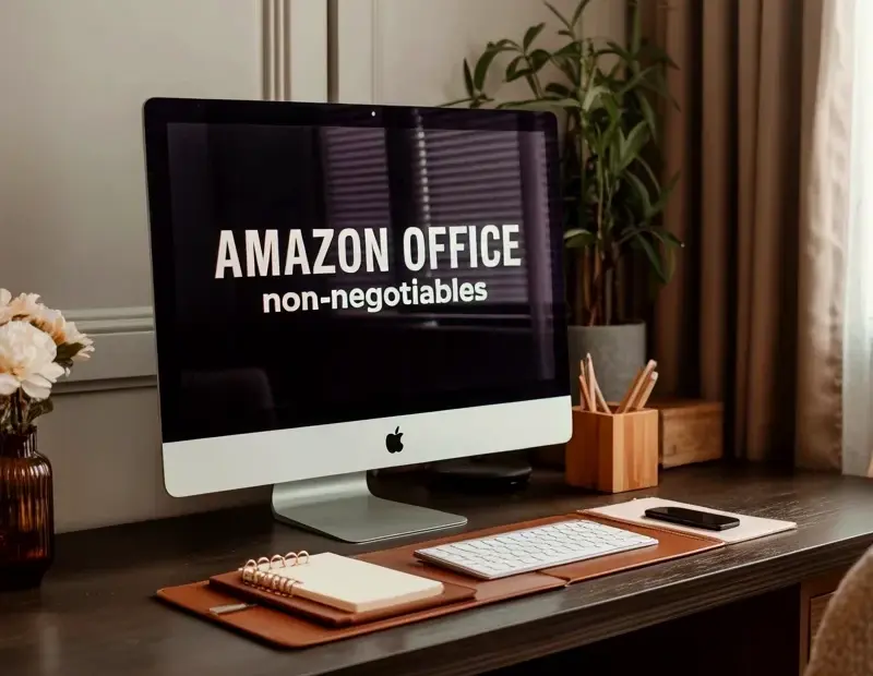 Budget Home Office Desk Setup Ideas | Modern Workspace on a Budget