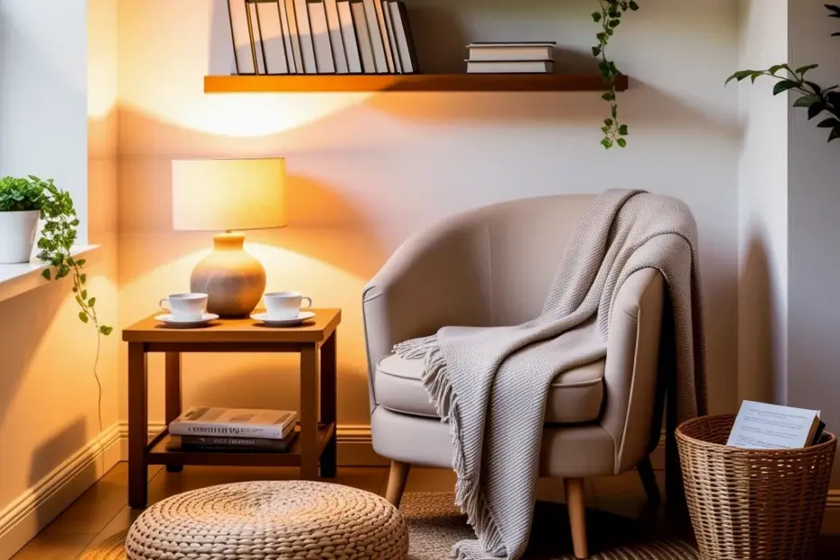 Brown Sofa Living Room Ideas for Cozy Fall Evenings | Warm Decor Inspiration