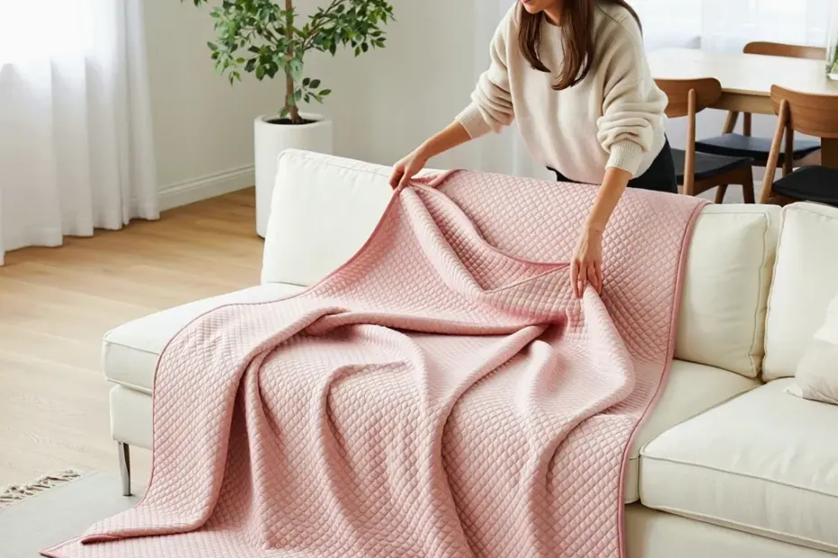 Spring Sofa Styling Ideas That Make Your Living Room Feel New (20% Off)