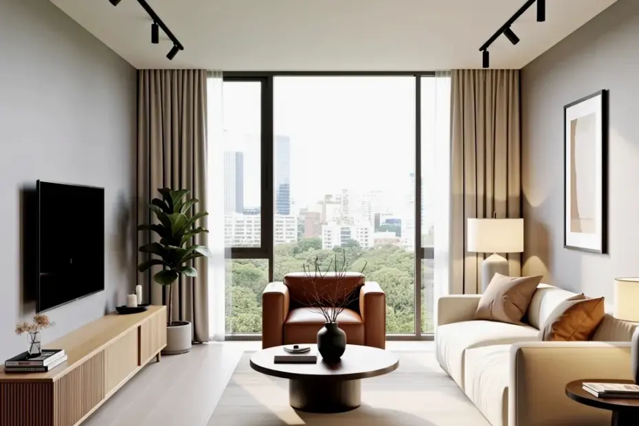 The L-Shape Corner Sofa Mistake That Almost Cost Me My Living Room Space