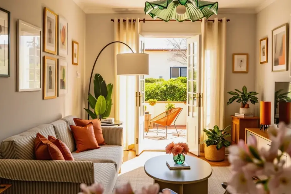 Cherry Red Sofa Styling: How to Make the 2025 Color Trend Work