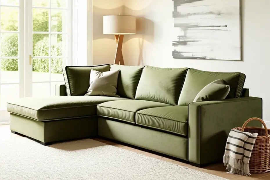 AI Sofa Styling Ideas That Actually Work in Real Living Rooms | Before & After